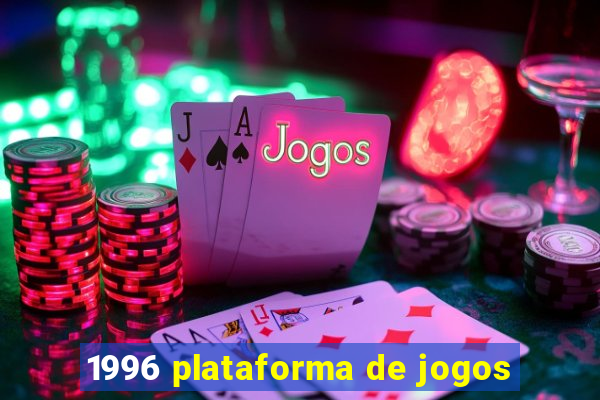 1996 plataforma de jogos